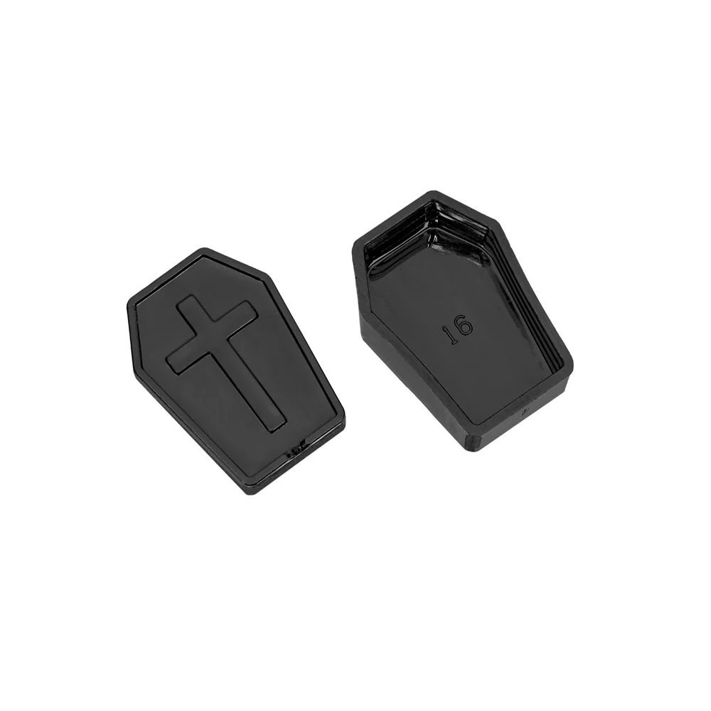 Saferly Coffin Ink Caps — #25 — Bag of 200 — Pick Color - Image 10