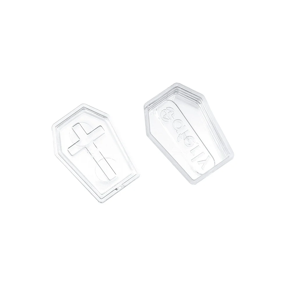 Saferly Coffin Ink Caps — #25 — Bag of 200 — Pick Color - Image 4