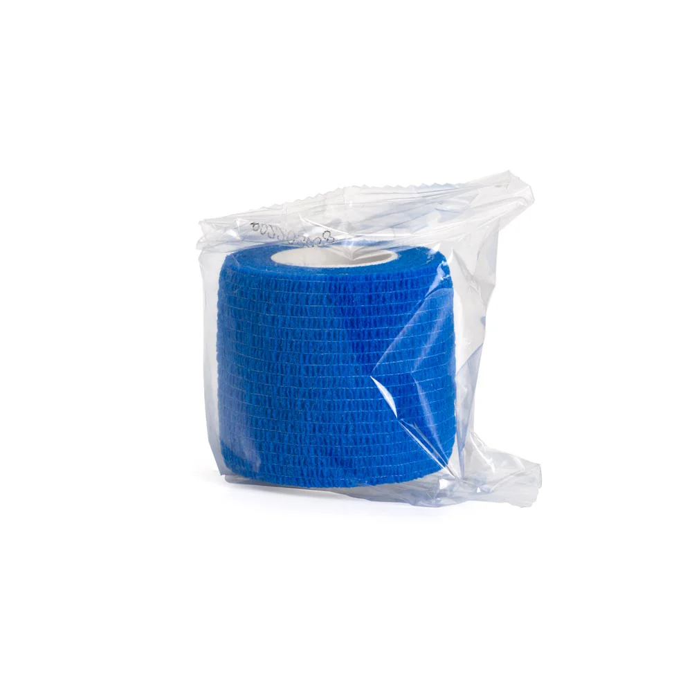 Saferly 2” Medical Cohesive Wrap — Assorted Colors — Case of 36 - Image 6