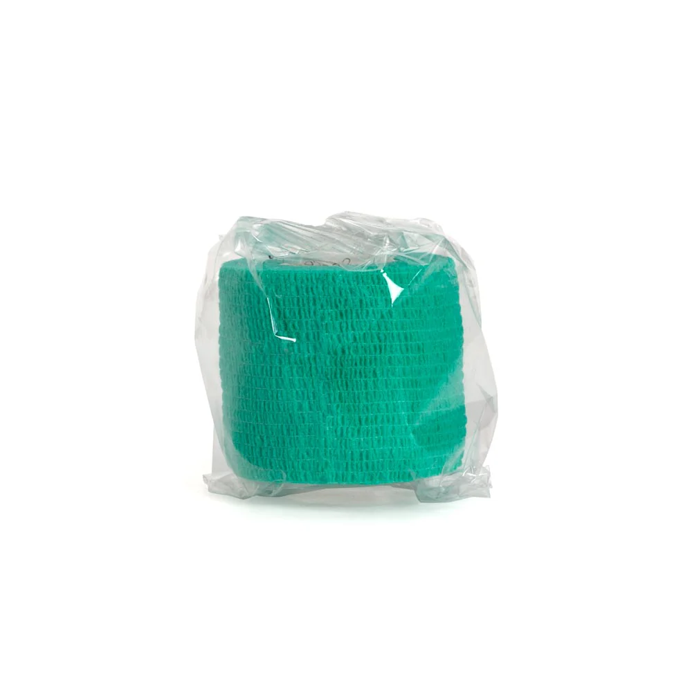Saferly 2” Medical Cohesive Wrap — Assorted Colors — Case of 36 - Image 7
