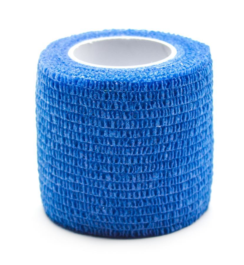 Saferly 2" Cohesive Wrap — Single Roll - Image 2