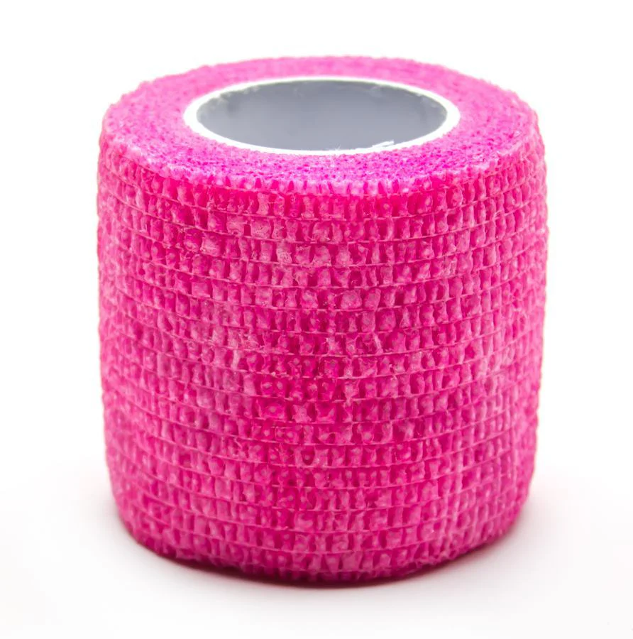 Saferly 2" Cohesive Wrap — Single Roll - Image 3