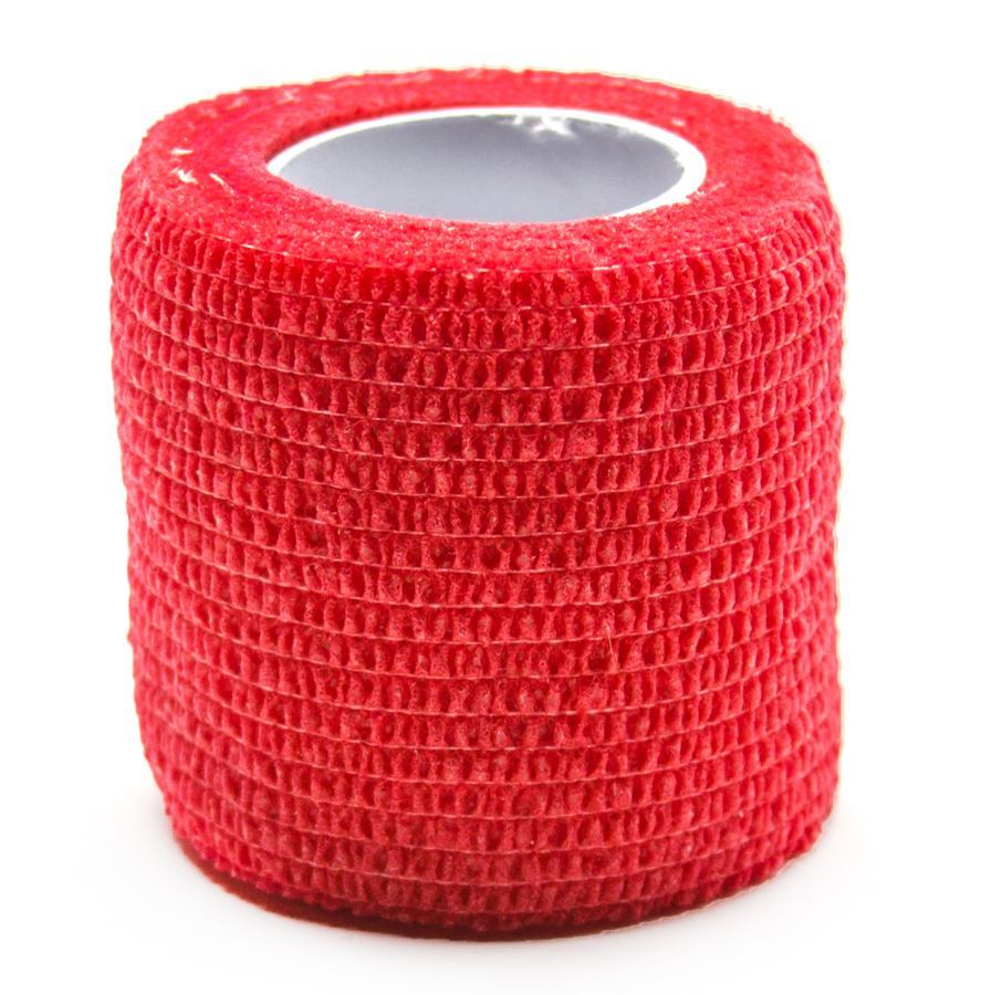 Saferly 2" Cohesive Wrap — Single Roll - Image 4