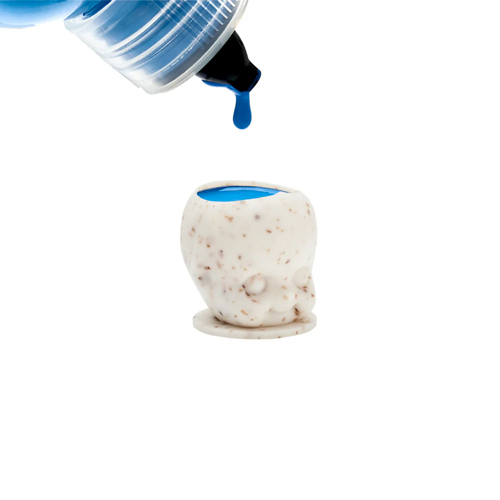 Saferly Cutie Doll Head Ink Caps — Size #16 (Large) — Bag of 200 - Image 16