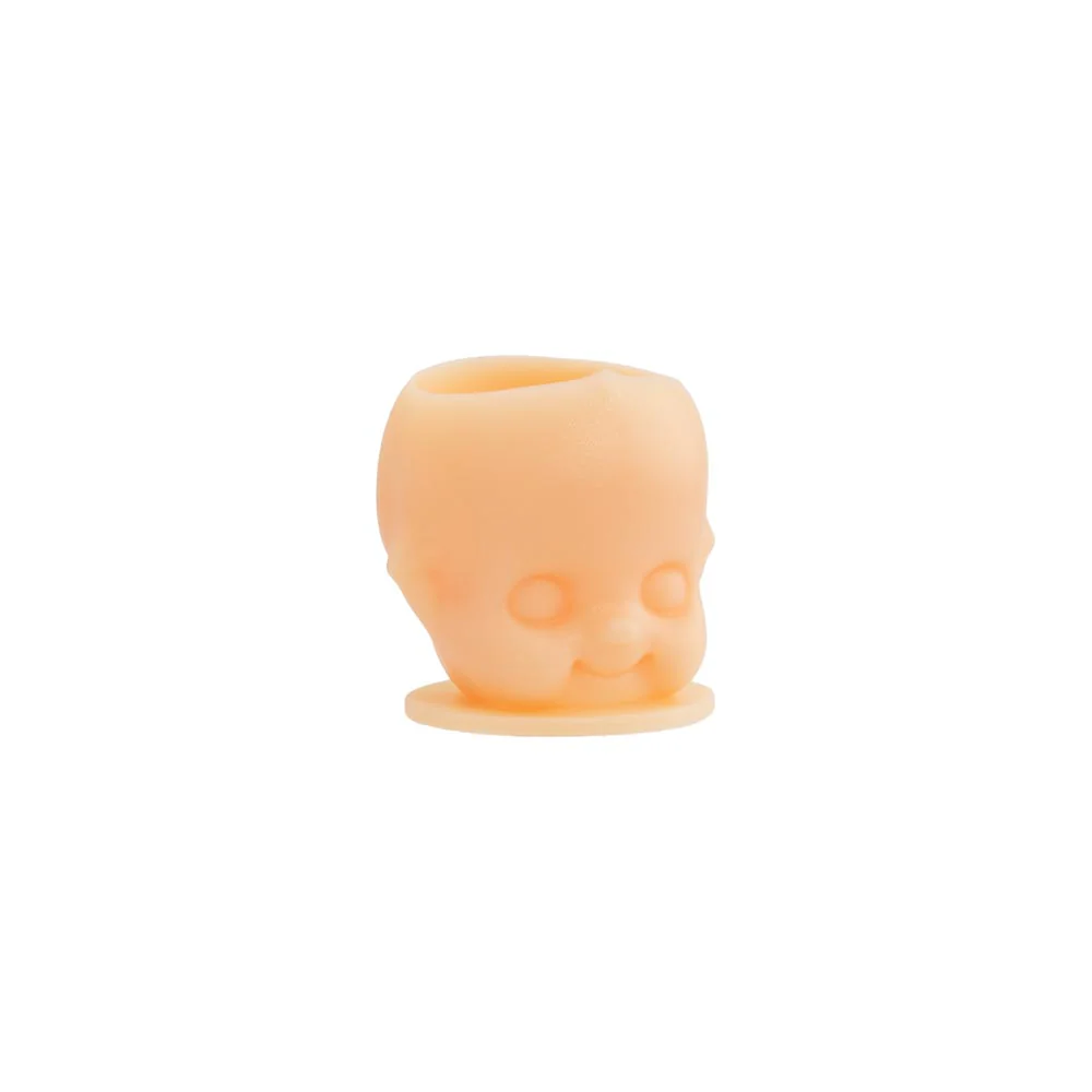 Saferly Cutie Doll Head Ink Caps — Size #16 (Large) — Bag of 200 - Image 3