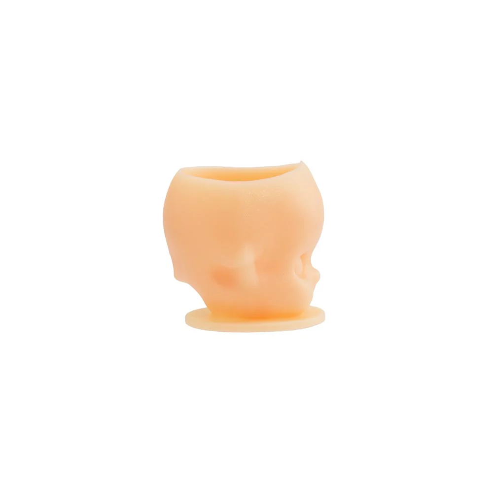 Saferly Cutie Doll Head Ink Caps — Size #16 (Large) — Bag of 200 - Image 4