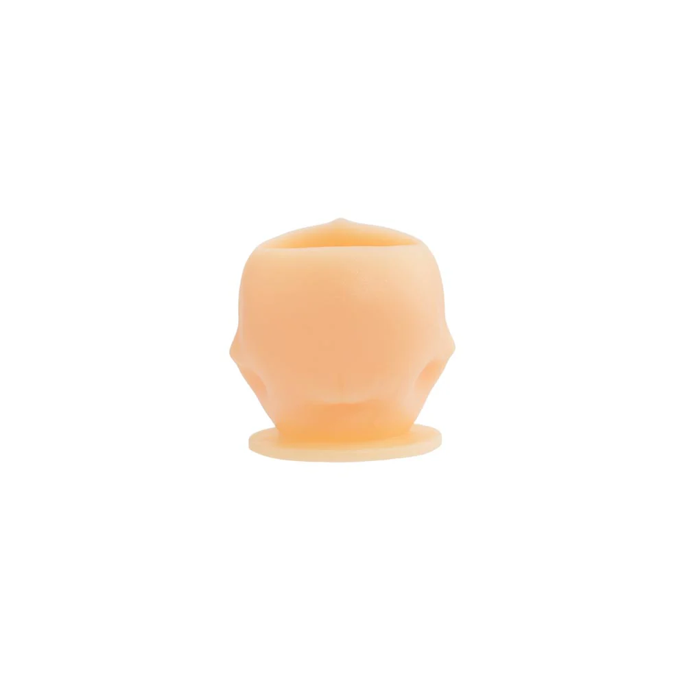 Saferly Cutie Doll Head Ink Caps — Size #16 (Large) — Bag of 200 - Image 5