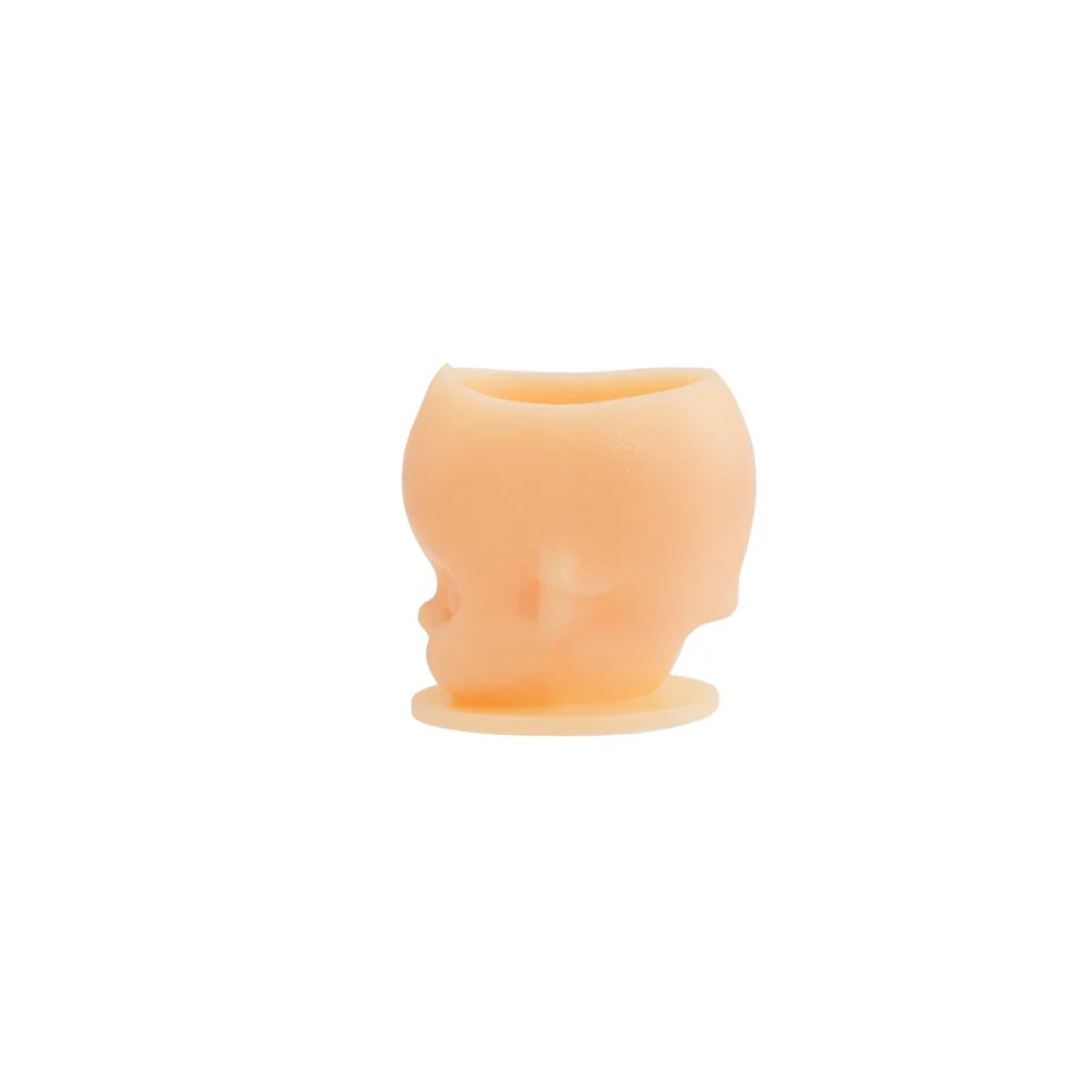 Saferly Cutie Doll Head Ink Caps — Size #16 (Large) — Bag of 200 - Image 6