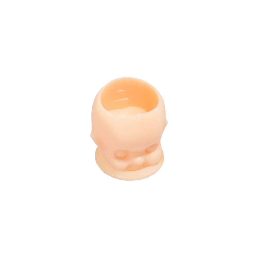 Saferly Cutie Doll Head Ink Caps — Size #16 (Large) — Bag of 200 - Image 7