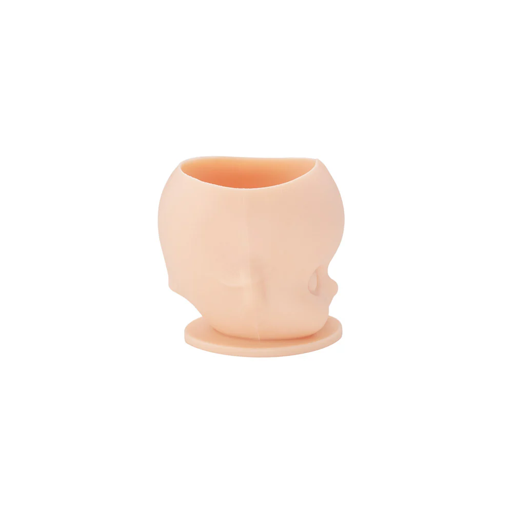 Saferly Cutie Doll Head Silicone Ink Caps —Size #16 (Large) — Bag of 200 - Image 3