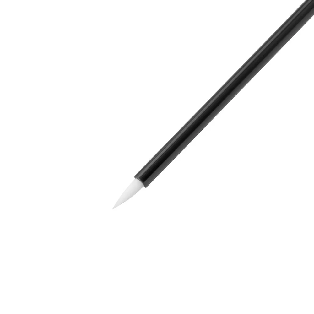Saferly Disposable Eyeliner Brushes — Felt Tip — Pack of 50 - Image 3