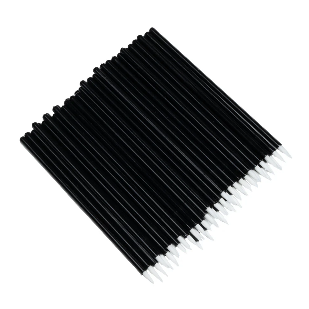 Saferly Disposable Eyeliner Brushes — Felt Tip — Pack of 50 - Image 5