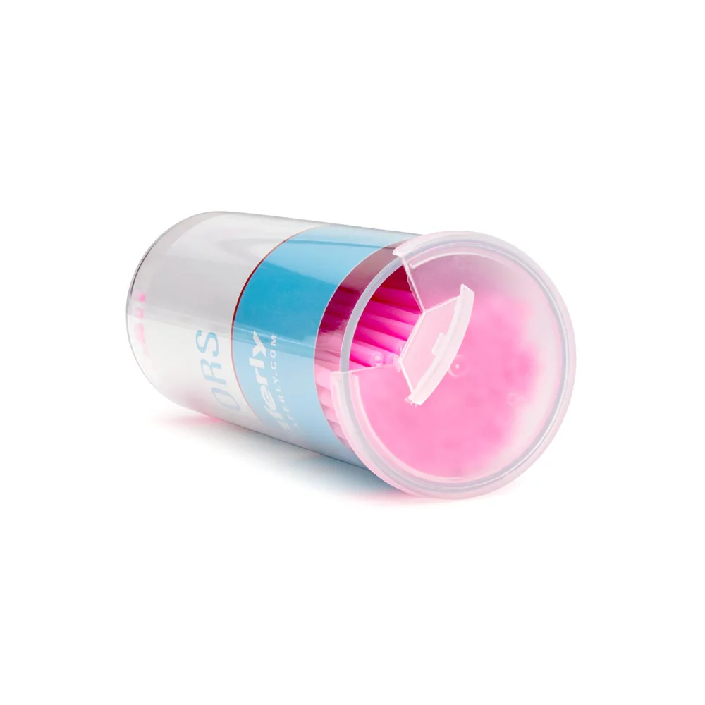Saferly Disposable Micro Applicators — 100 Pieces — Pick Diameter - Image 4