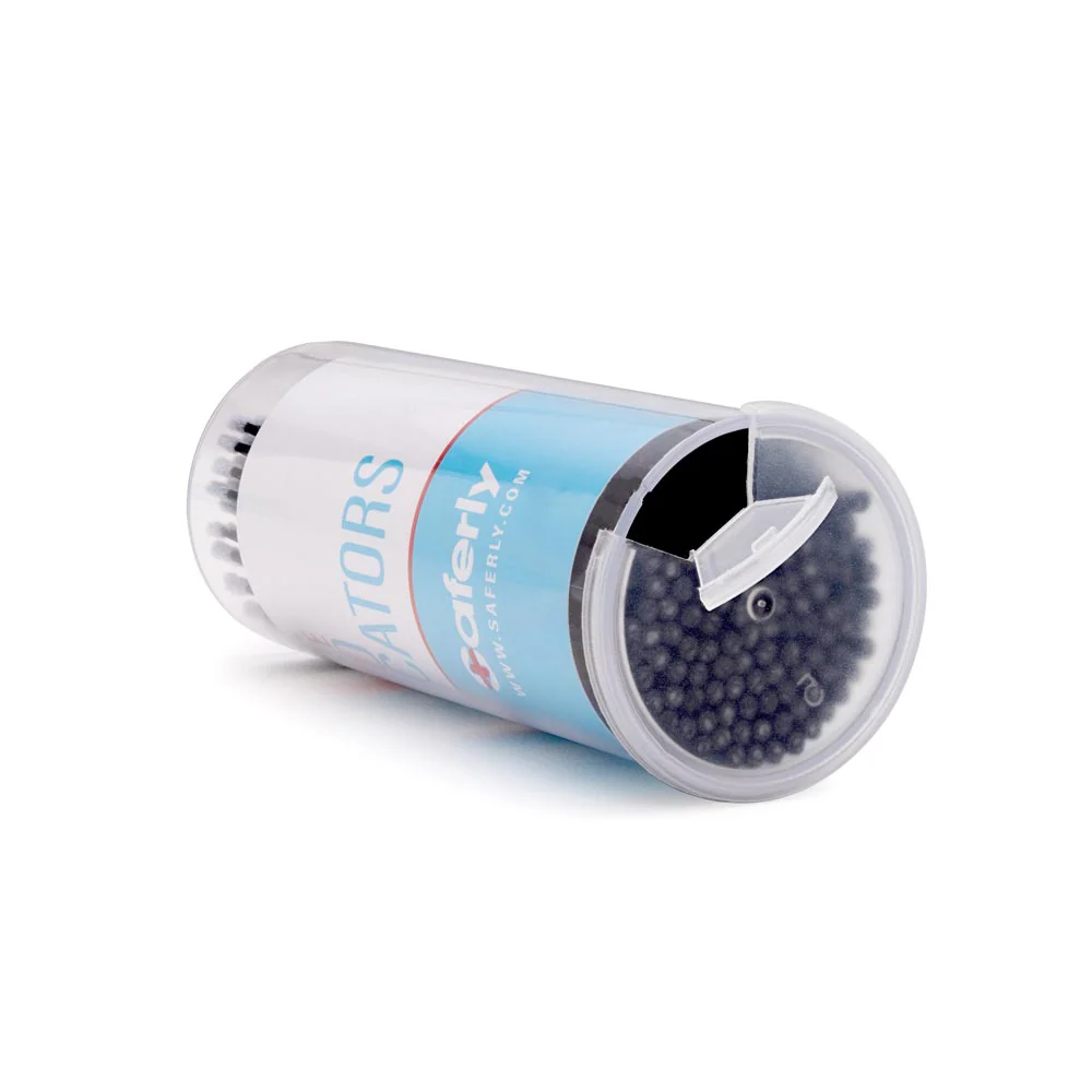 Saferly Disposable Micro Applicators — 100 Pieces — Pick Diameter - Image 9