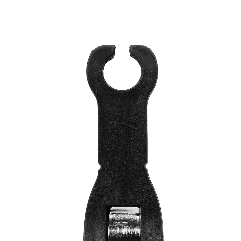 Saferly Disposable Round Piercing Forceps - Image 3