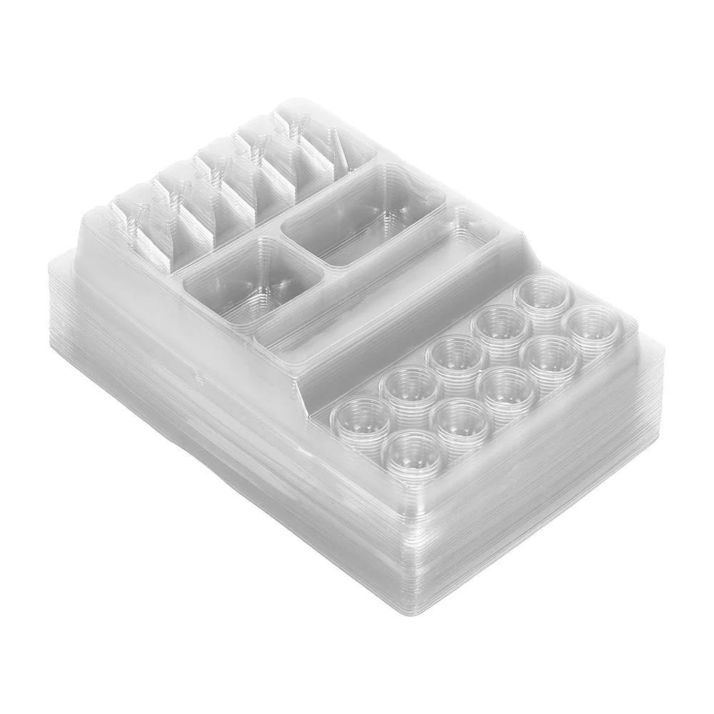 Saferly Disposable Tattoo Workstation Trays — Bag of 25 - Image 3