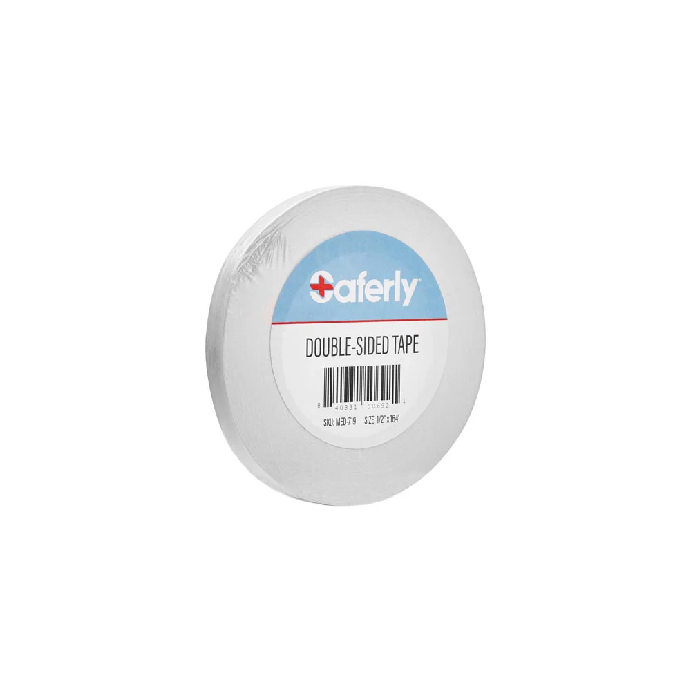 Saferly Double-Sided Ink Cap Tape — Pick Size — Price Per Roll - Image 2