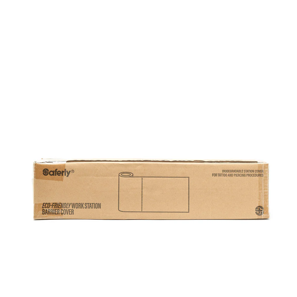 Saferly Eco-Friendly Barrier Film — One Roll - Image 3