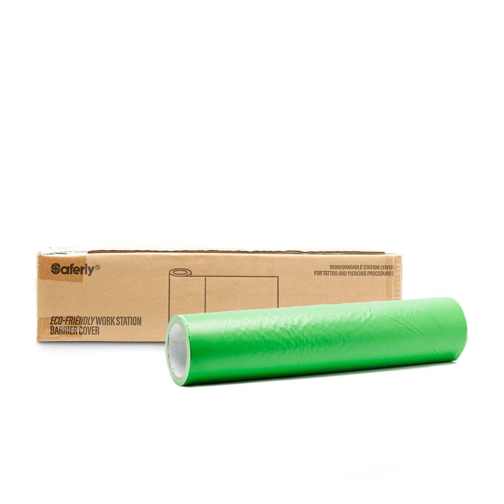 Saferly Eco-Friendly Barrier Film — One Roll - Image 4