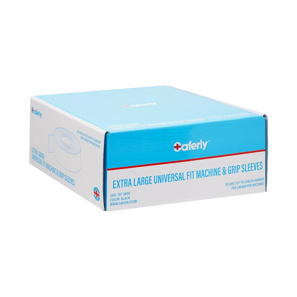 Saferly Extra Large Cut-to-Length Pen Machine Bags - Image 13
