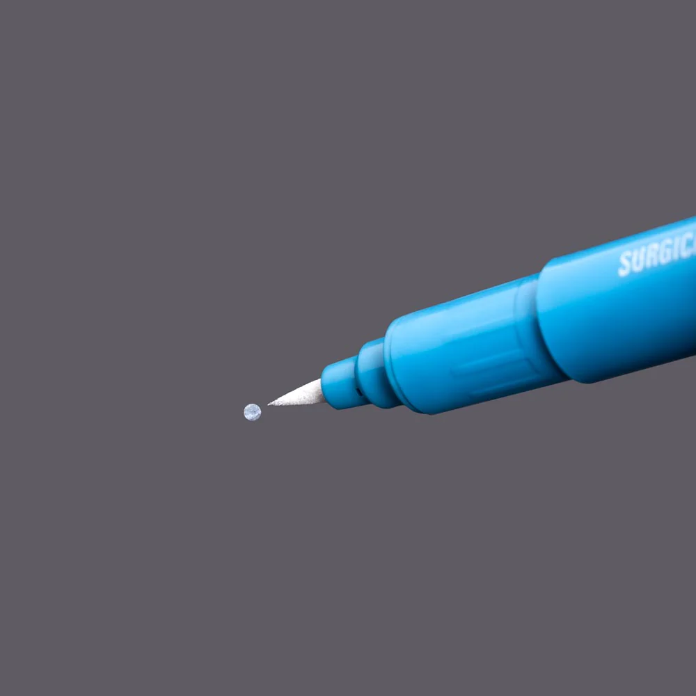 Saferly Fine Tip Surgical Skin Markers — Single or Case of 100 - Image 10