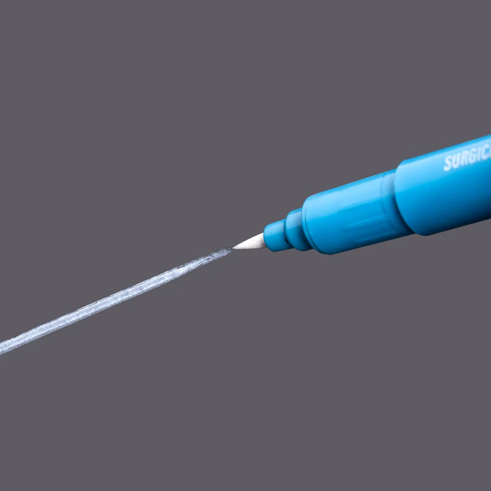Saferly Fine Tip Surgical Skin Markers — Single or Case of 100 - Image 9