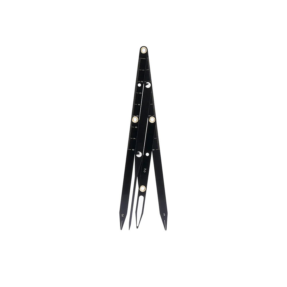 Saferly Golden Ratio Microblading Compass — Price Per 1 - Image 3