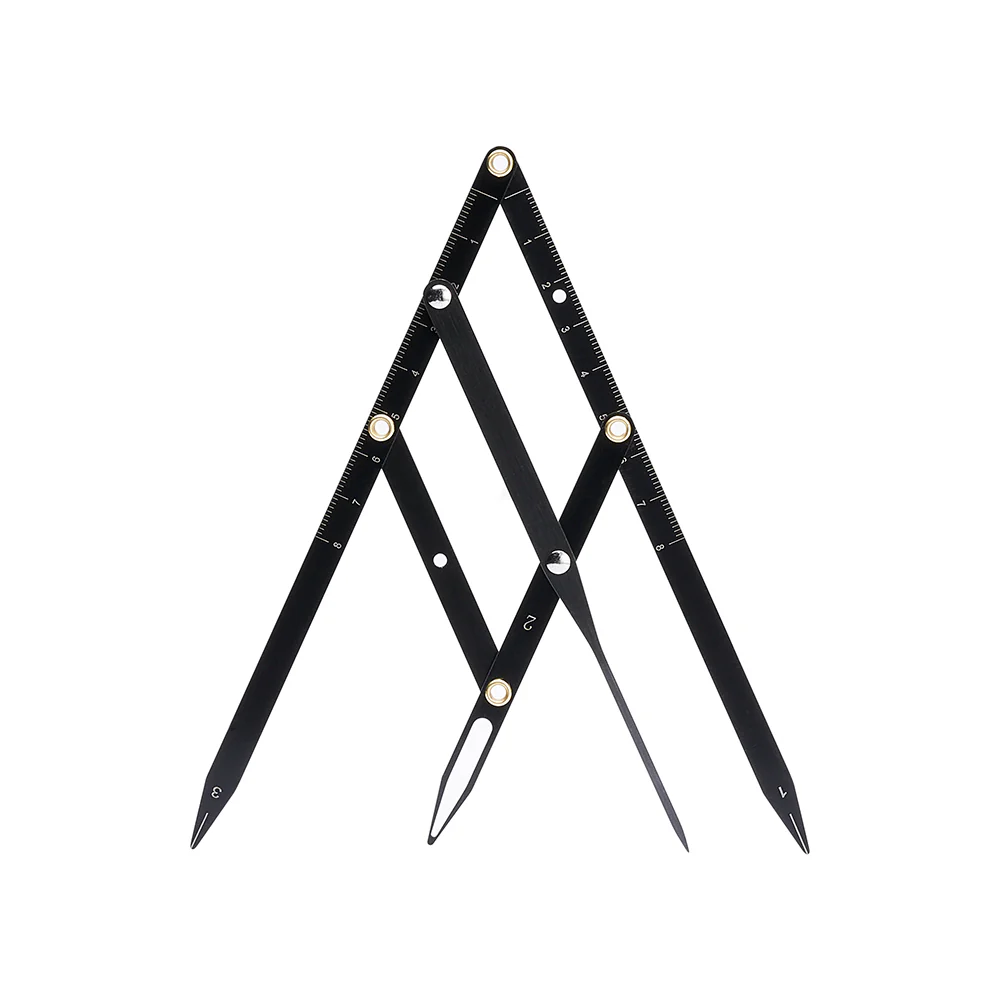 Saferly Golden Ratio Microblading Compass — Price Per 1 - Image 4
