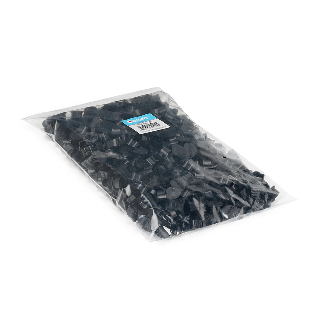 Saferly Heart Ink Caps — Bag of 500 — Pick Color and Size - Image 11
