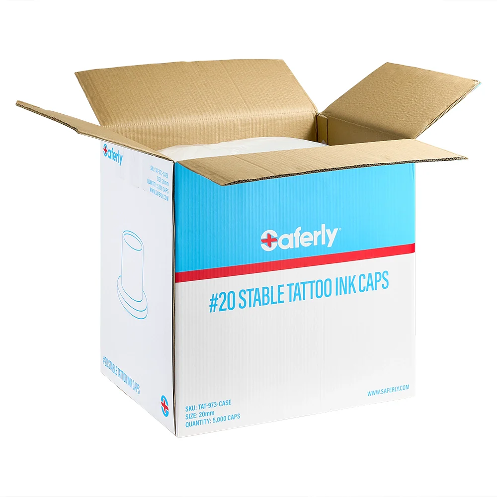 Saferly Ink Caps — Pick Size — Price Per Case - Image 12