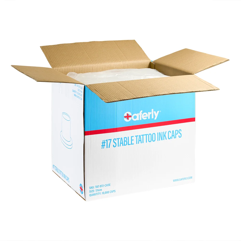 Saferly Ink Caps — Pick Size — Price Per Case - Image 9