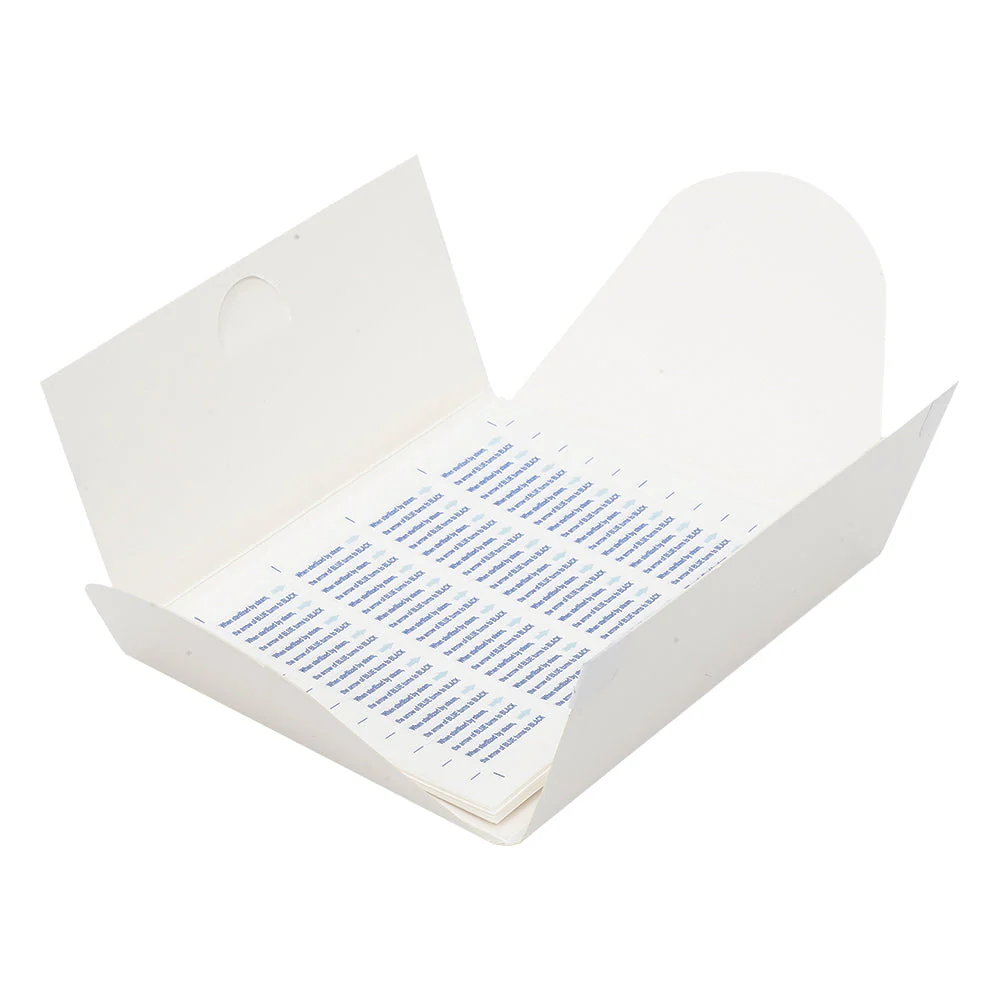 Saferly Internal Steam Indicators - Used with Sterilization Pouches - Price Per 1 Box of 1000 - Image 2