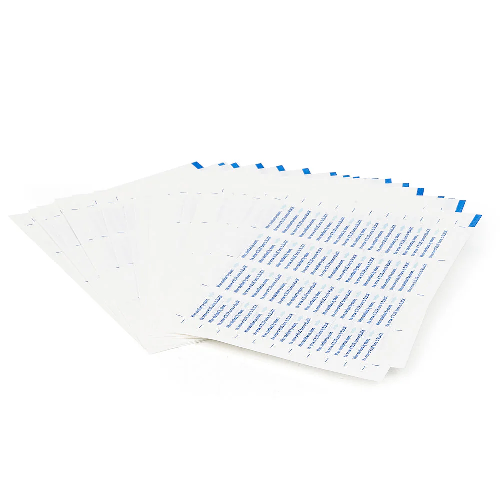 Saferly Internal Steam Indicators - Used with Sterilization Pouches - Price Per 1 Box of 1000 - Image 4