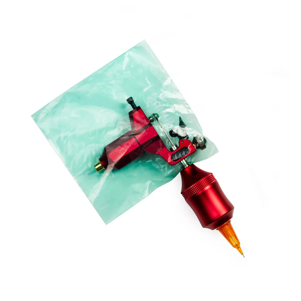 Saferly Machine Bags - Biodegradable - 5" x 5" - 100/bx - Image 3