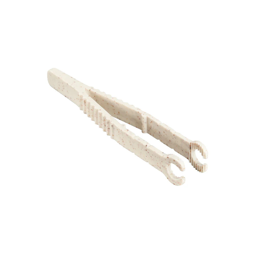 Saferly Medical Biodegradable Sterilized Round Tip Tweezers — Box of 25 - Image 2