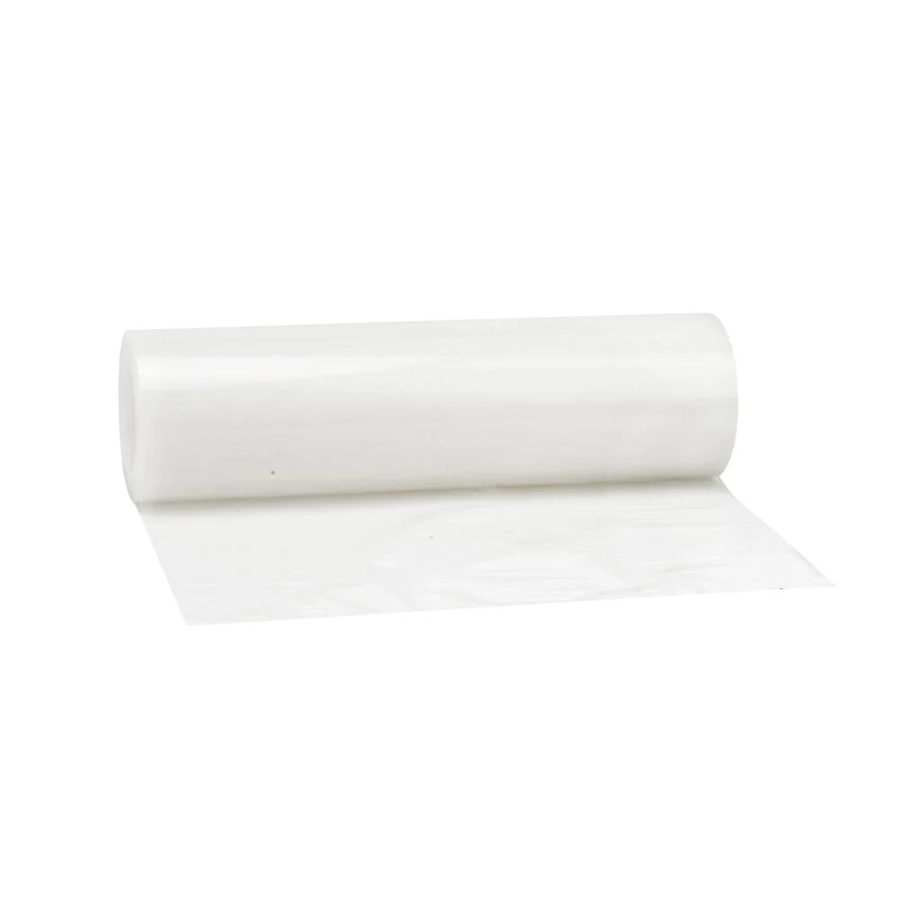 Saferly Medical Clear Barrier Film — 15.75” x 3,937” — One Roll - Image 3