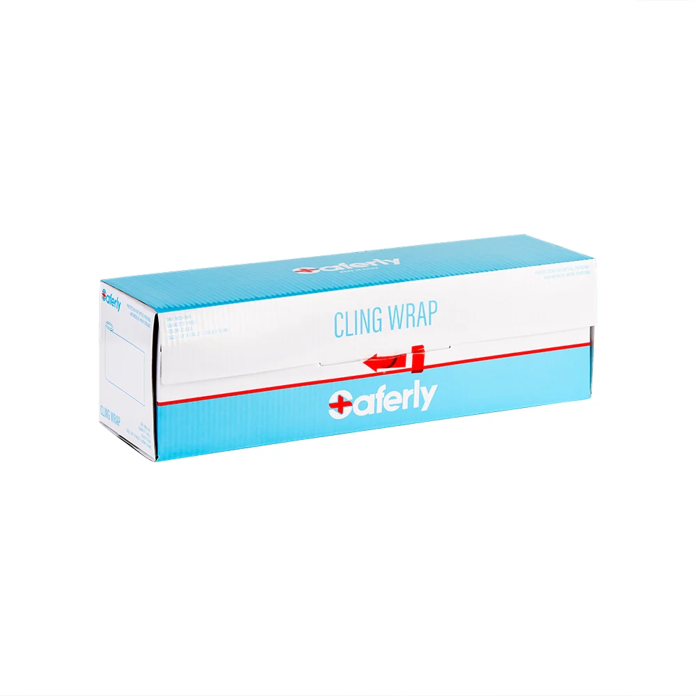 Saferly Medical Cling Film Wrap