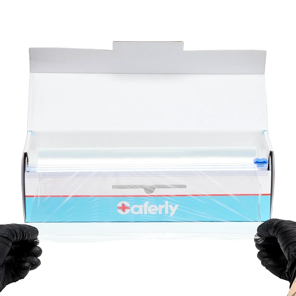 Saferly Medical Cling Film Wrap - Image 4
