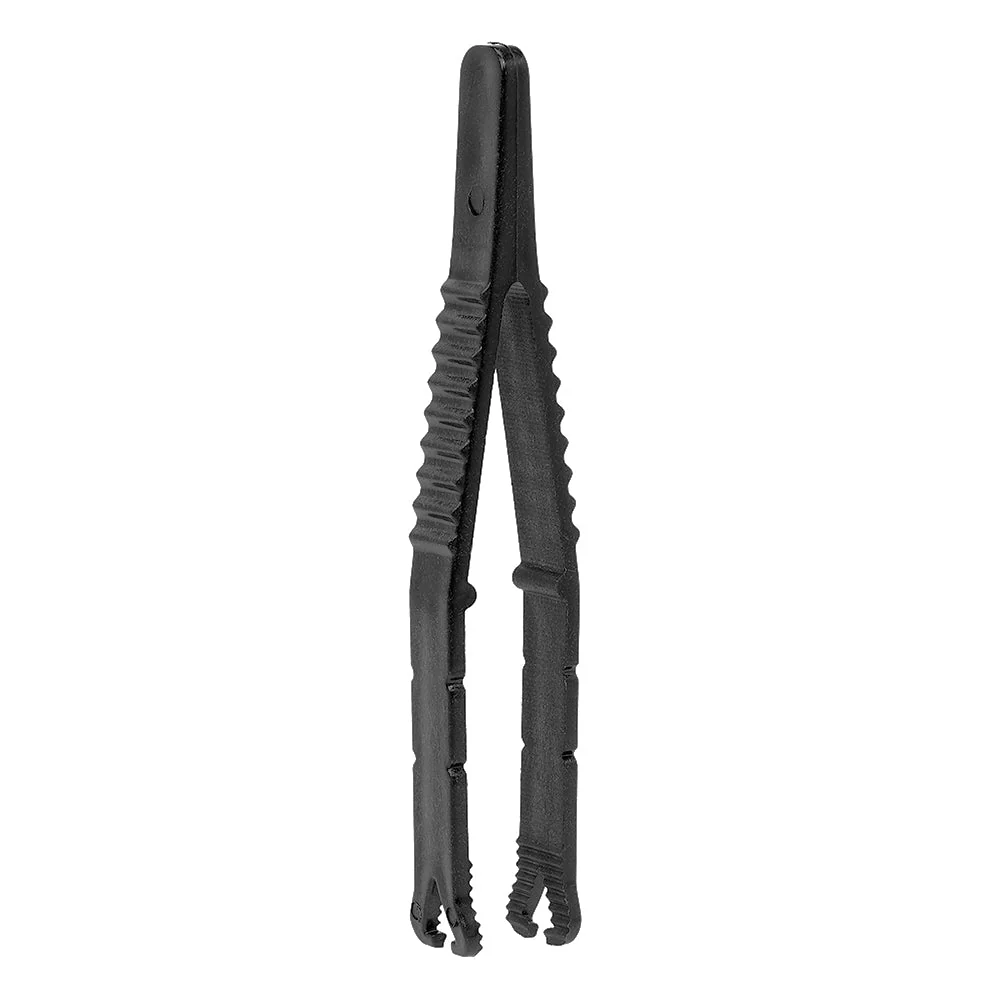 Saferly Medical Sterilized Triangle Tweezers — Single or Case of 25 - Image 2