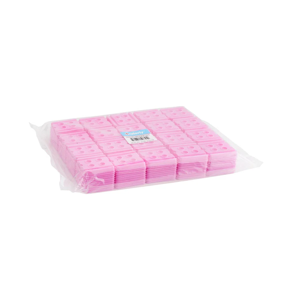 Saferly Mini Disposable PMU Pigment Trays — Bag of 200 - Image 3