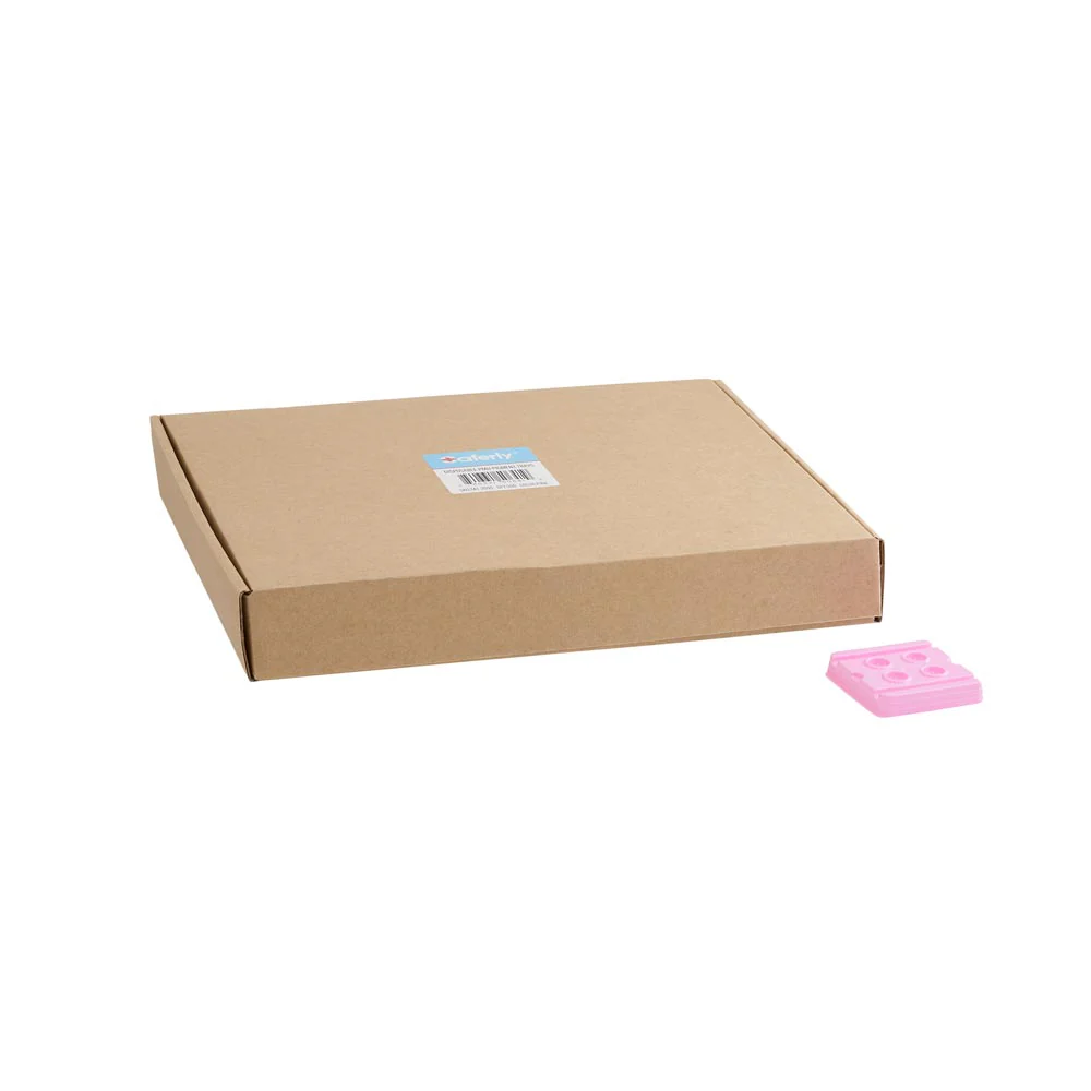 Saferly Mini Disposable PMU Pigment Trays — Bag of 200 - Image 5