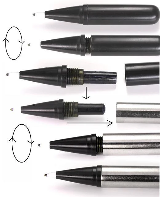 Saferly Mini Surgical Skin Marker — Sterilized and Interchangeable - Image 5