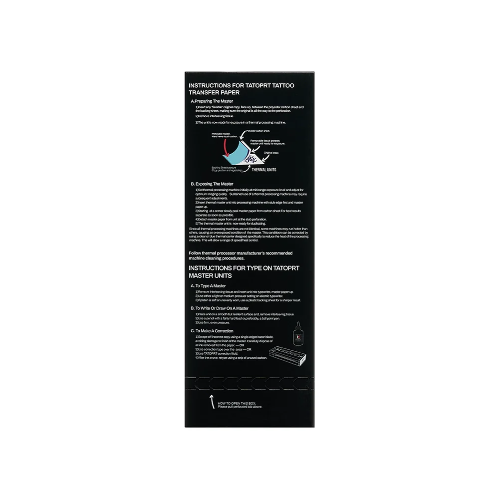 Saferly Mini Thermal Image Copier Paper for M6 Printer - Image 3