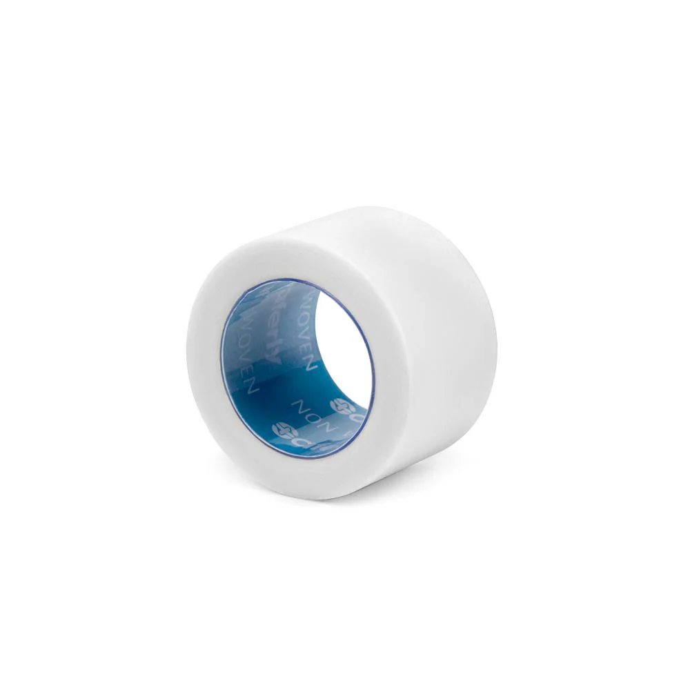 Saferly Non-Woven Paper Surgical Medical Cloth Tape — Price Per One Roll - Image 2