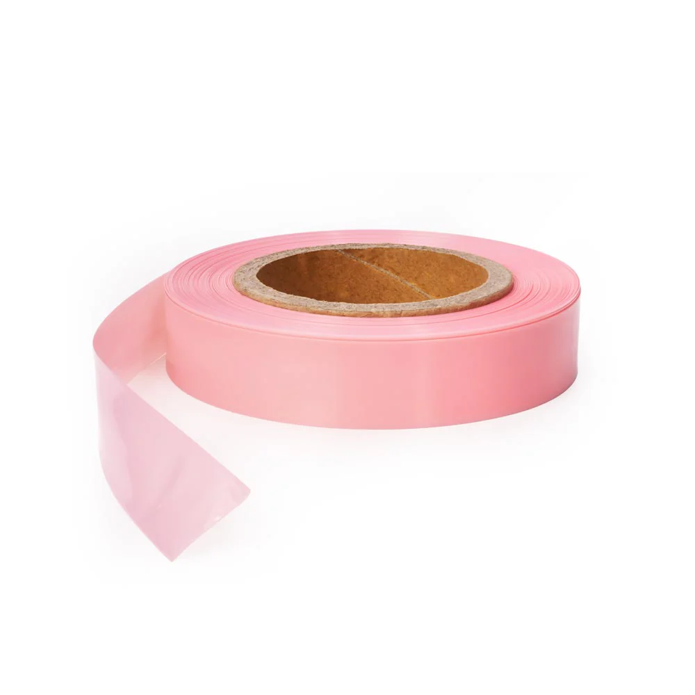 Saferly Pink RCA Cord Tubing — 1” x 327” — Price Per Roll - Image 5