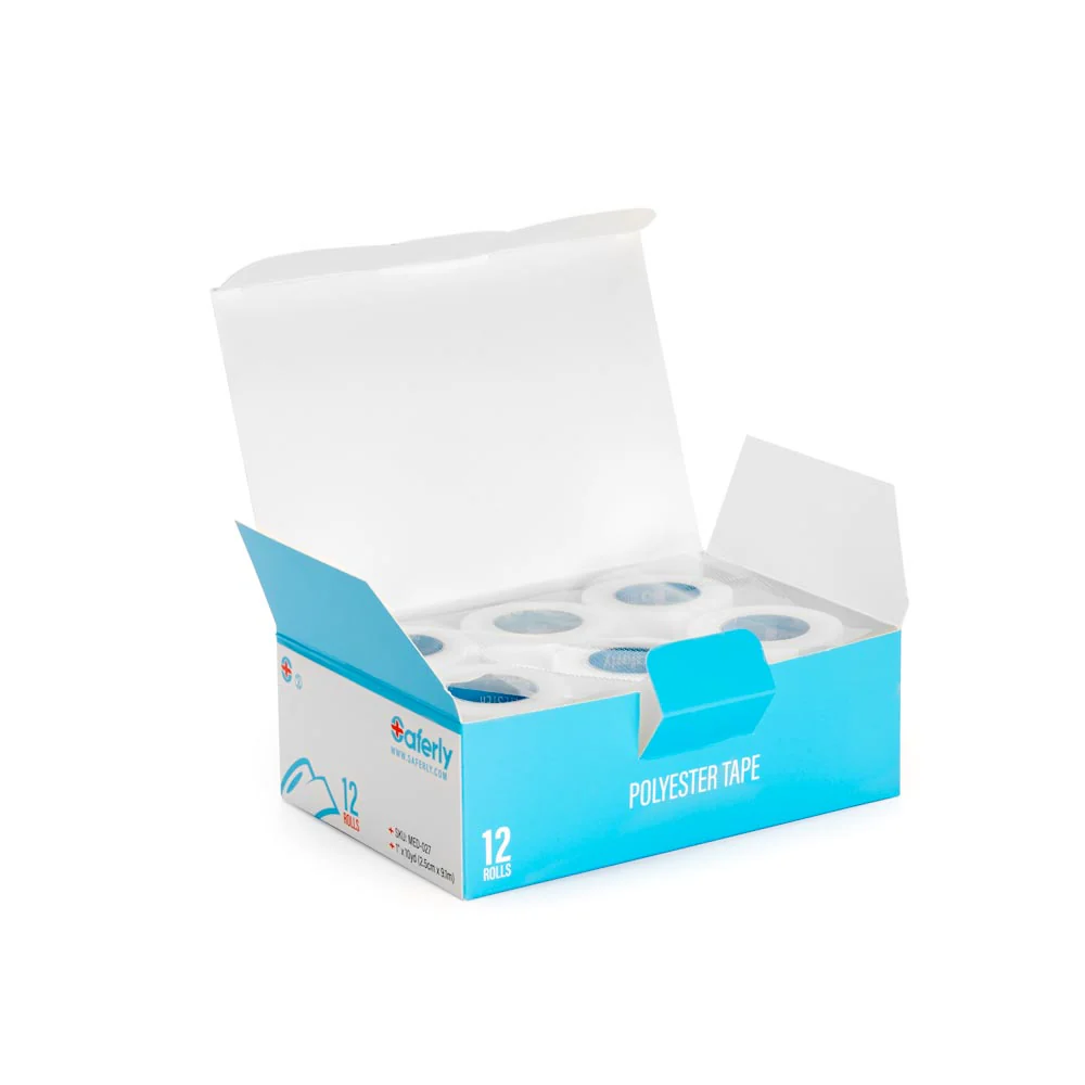 Saferly Polyester Tape — Case of 12 - Image 6