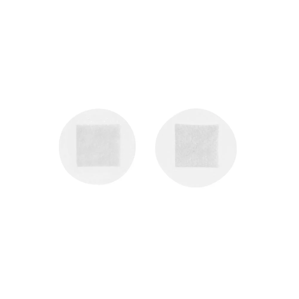 Saferly Round Circle Bandages — Box of 100 - Image 2