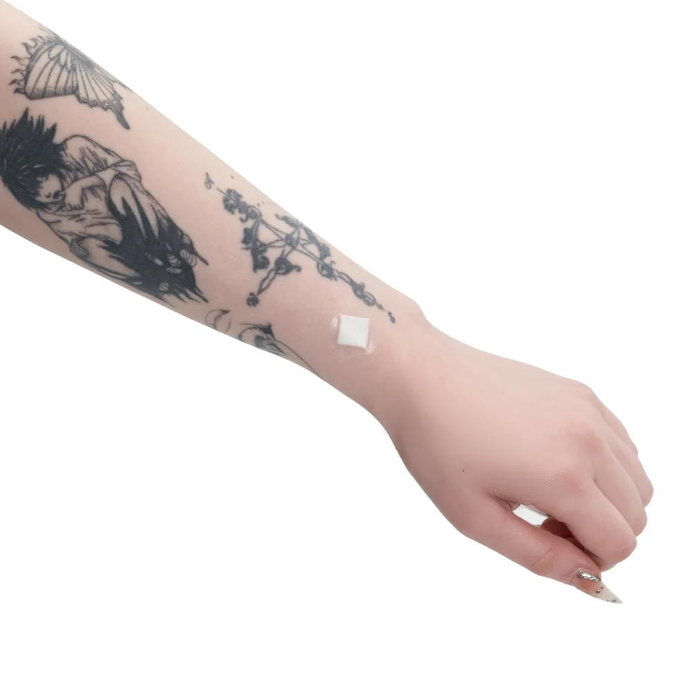 Saferly Round Circle Bandages — Box of 100 - Image 5