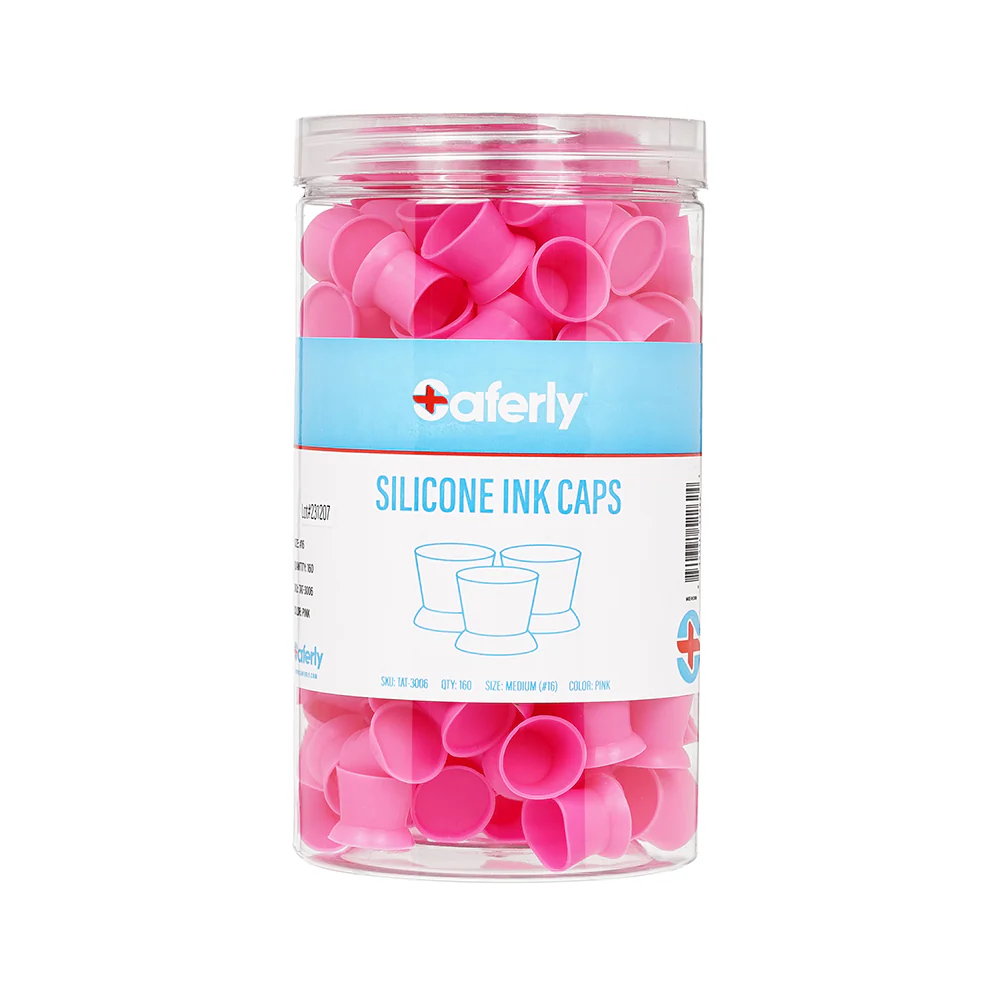 Saferly Silicone Ink Caps — Price Per Jar - Image 10