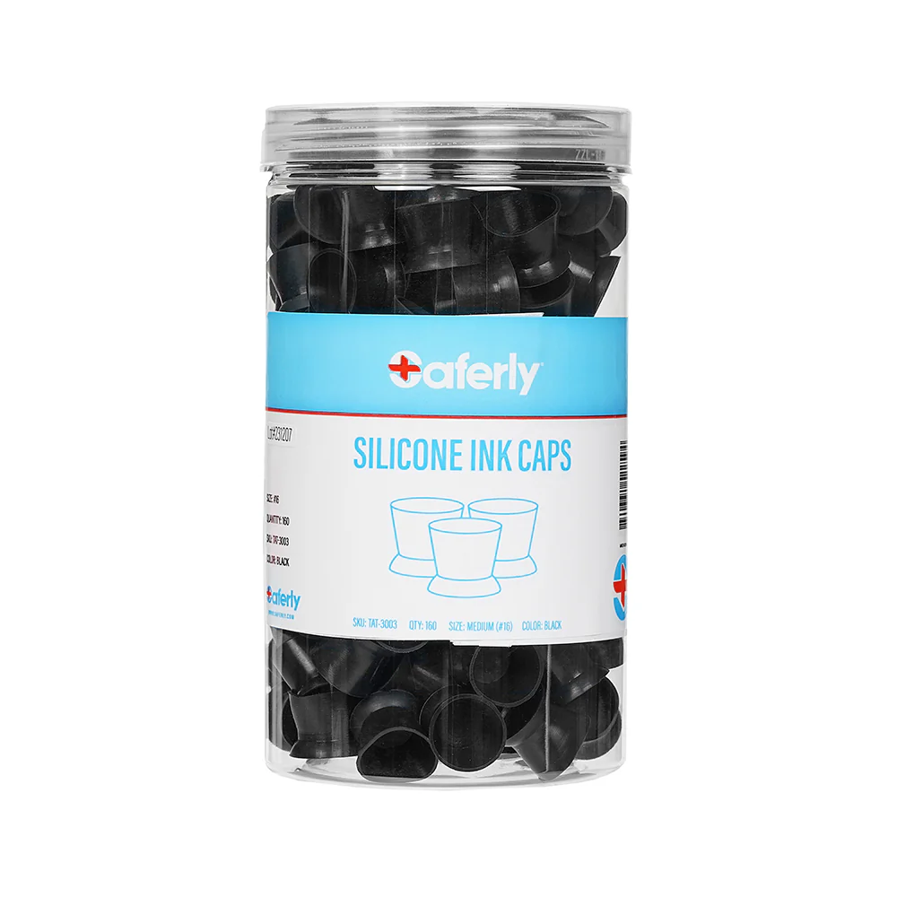 Saferly Silicone Ink Caps — Price Per Jar - Image 12